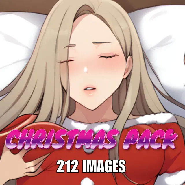 Christmas Pack 圣诞合集 (212 Images)