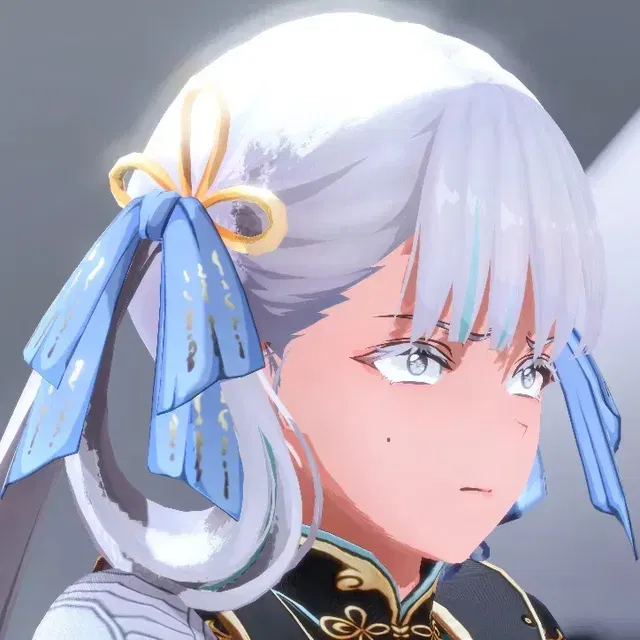 【鸣潮 Wuthering Waves】今汐Jinhsi ×罪袋 - Sad Cat Dance 60FPS（4K&透明差分）