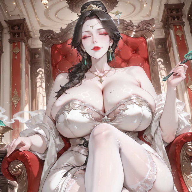 【第 1 - 58 章】《三国艳武霸业第一卷·许都龙吟》｜图文完整版 PDF + 千张 4K 重绘
