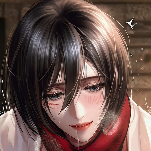 ミカサ・アッカーマン/Mikasa