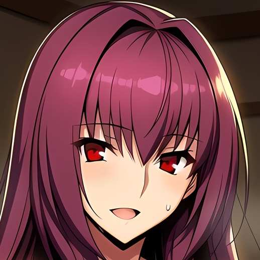 Scathach & Martha 