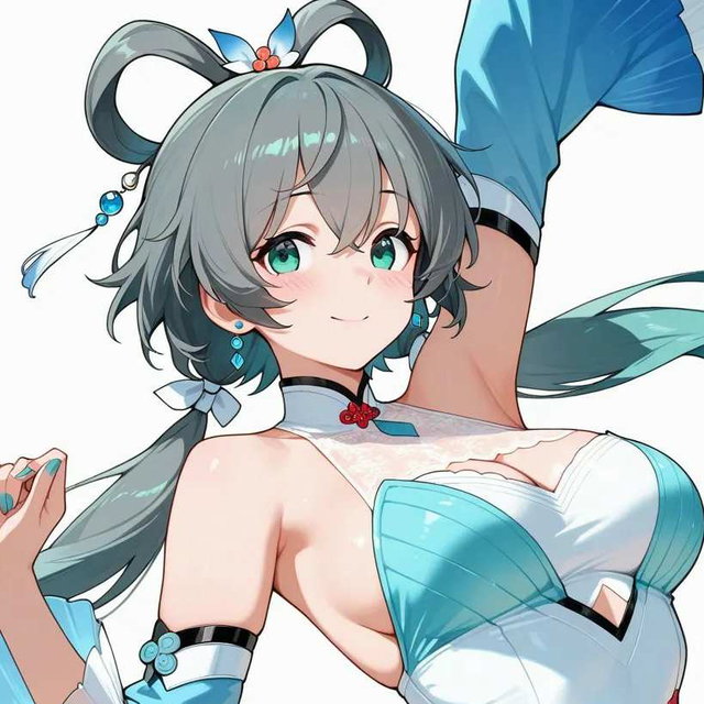 世界第一吃货殿下·洛天依【漫画】（57P）