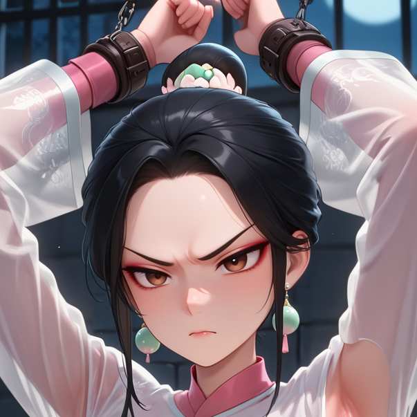 八仙 何仙姑战败堕落 上