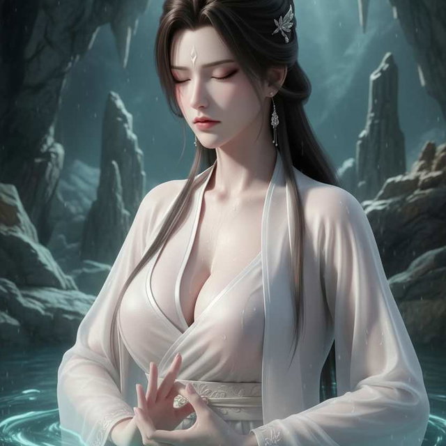 Album Lu Xuiqe |  Zhu Xian | 160Pics 20 Videos | 1GB 