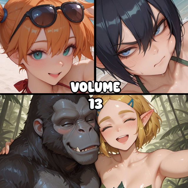 📦 Volume 13