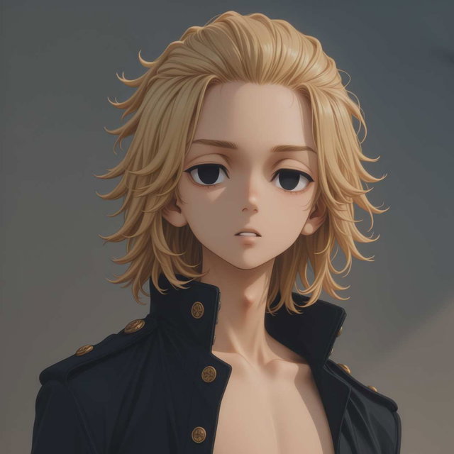 [34 pics] Tokyo Revengers: Mikey #1