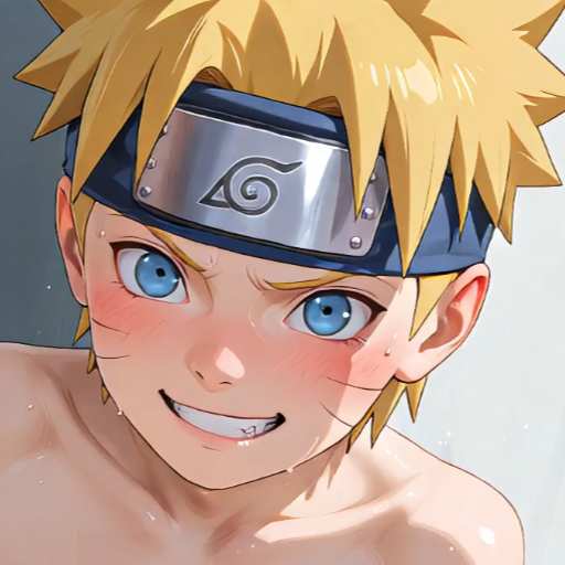 Naruto Uzumaki Animation Pack #1 