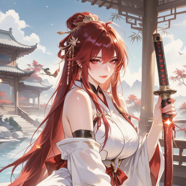 龙族-上杉绘梨衣 183P