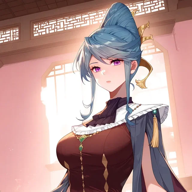 鱼红溪 Yuhongxi