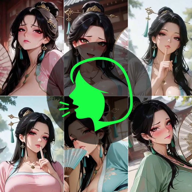 (chinese voice + SFX / 中文语音 + 音效) 古风_scat视频 合集
