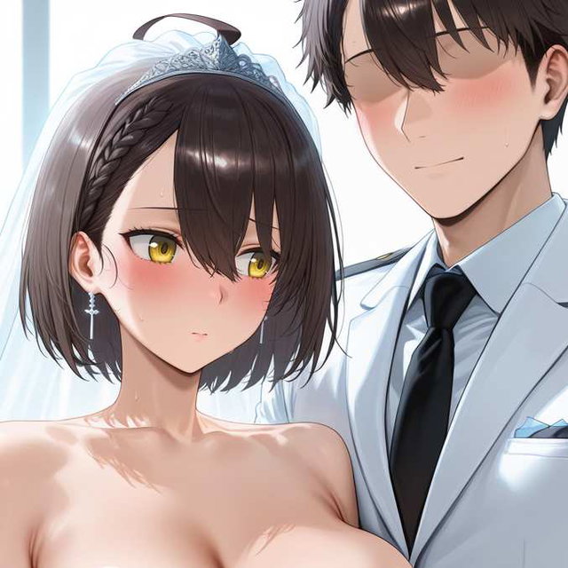Baltimore ボルチモア QOS Wedding (91p)