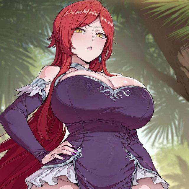 美杜莎白给败于低劣哥布林