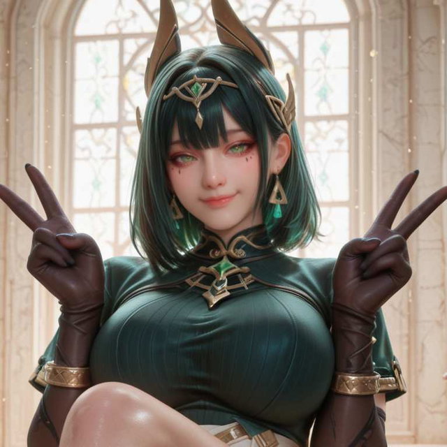 奈芙尔(Nefer) 50P 10V