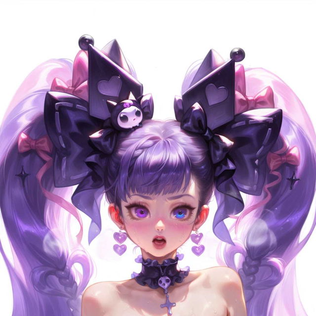 安琪拉-库洛米之心-视频