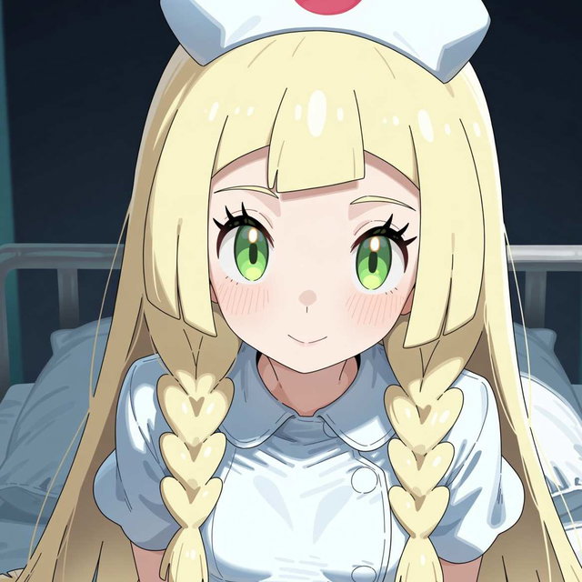 [pk005] p〇ke_nurse