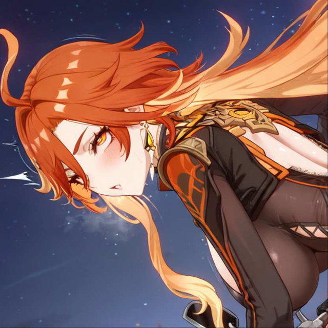 瑪薇卡 Mavuika(240pics+12GIFs)