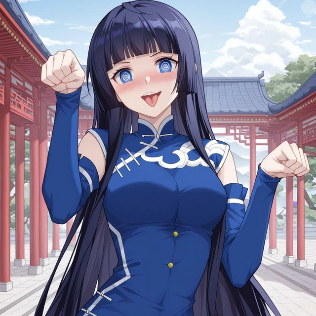 斗破苍穹 萧薰儿被催眠成专属RBQ 118P
