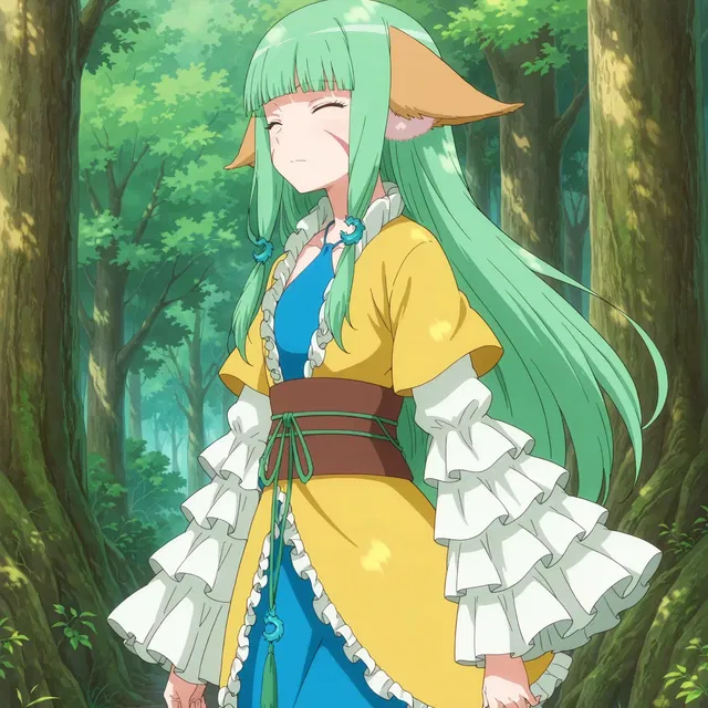 【狐妖小红娘】 涂山容容  (无码)