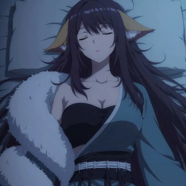 【狐妖小红娘】涂山雅雅 睡姦 (无码)