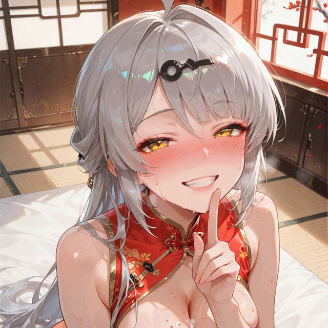 仪玄 YiXuan NSFW （绝区零 ZZZ）[69P]