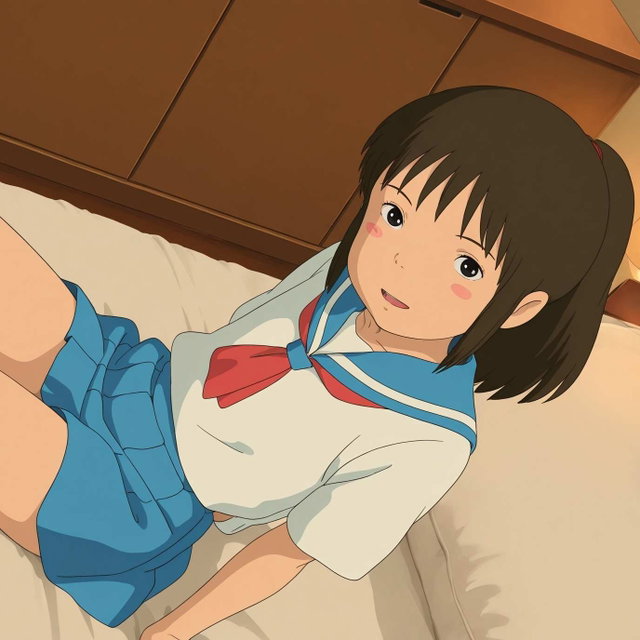 荻野千尋 [585P]+220枚.MP4