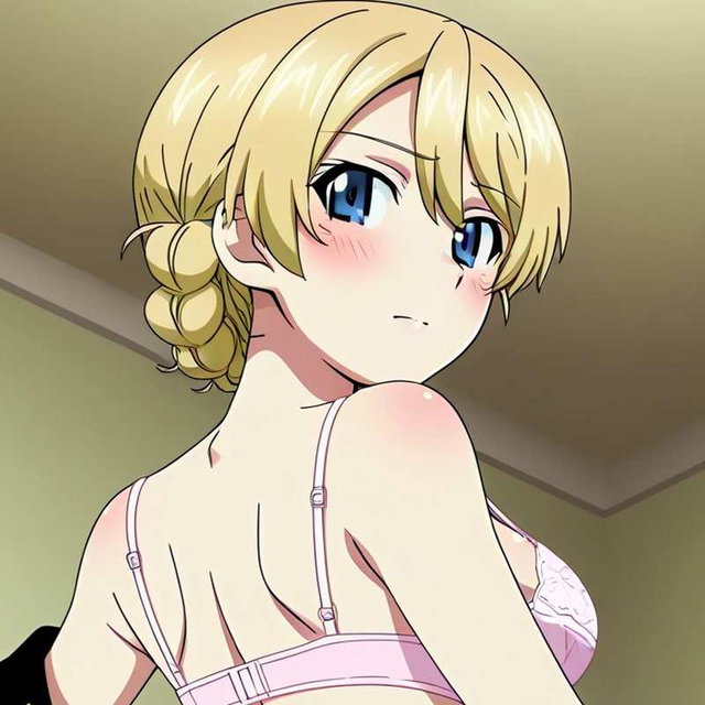 ダージリン（ガールズ&パンツァー）