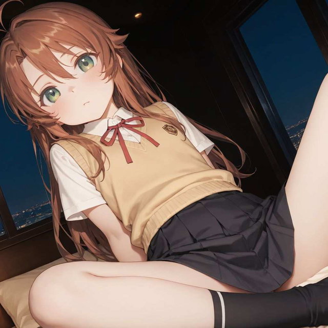 越谷小鞠／ホテル