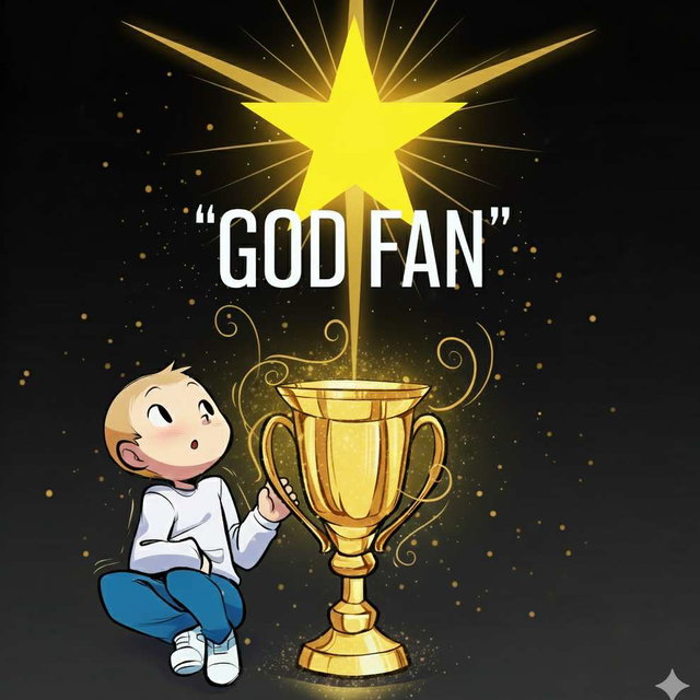 God Fan Subscription -  May 2026