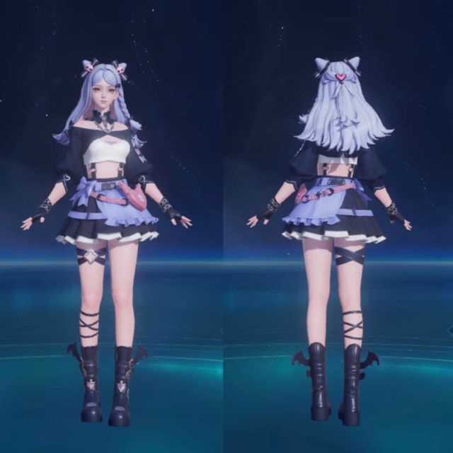 元流之子——酷洛米（视频）