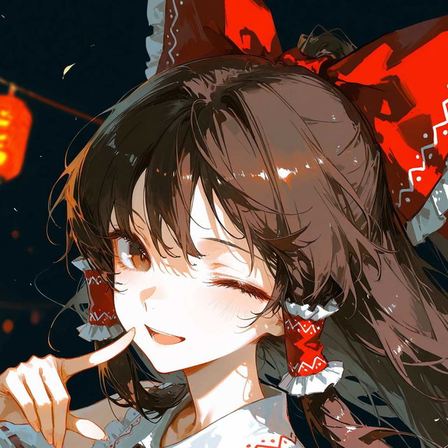 【220P】博麗霊夢｜Hakurei Reimu