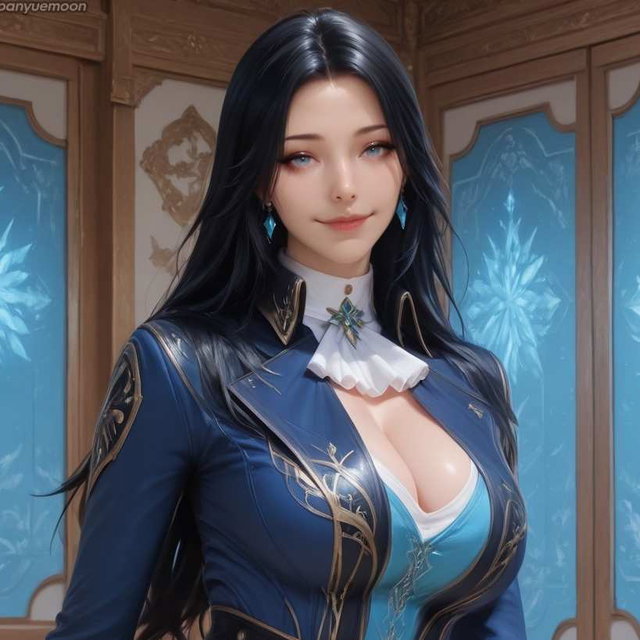 凌落宸  斗罗大陆2  110P