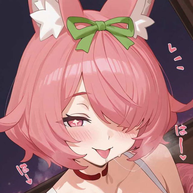 安土桃と【vtuber】