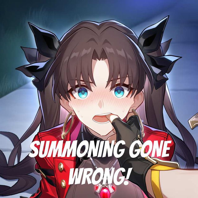 [提供中文翻译] Tohsaka Rin Summoning Gone Wrong 166P