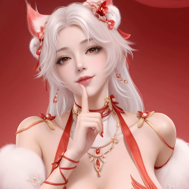 永劫无间-玉玲珑-喜缘红线-100P