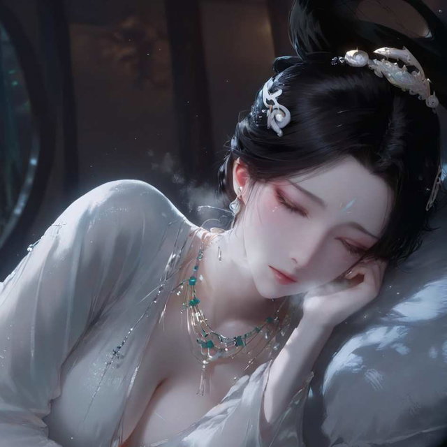 姑射仙子-搜神记（265p）