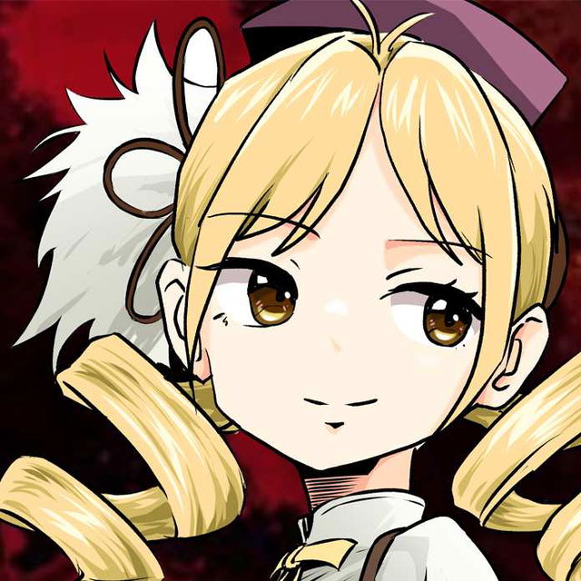 魔法少女巴麻美  魔法少女トモエマミ Magical Girl Tomae Mami