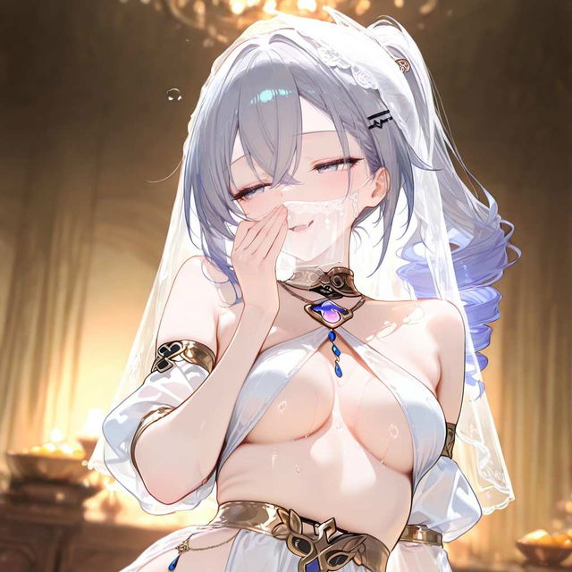 【配图小说】星核猎手银狼共堕