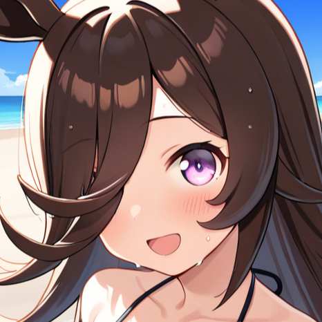 ライスシャワー💖CG寫真集💖(151p)