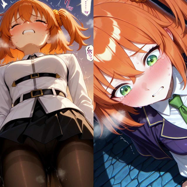 FATE-藤丸立香 FATE-FujimaruRitsuka