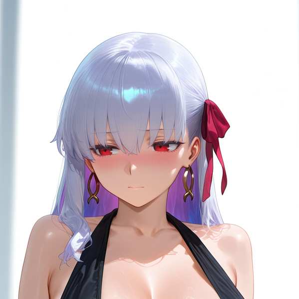 FGO Kama カーマ x Black Transfer Student (93p)