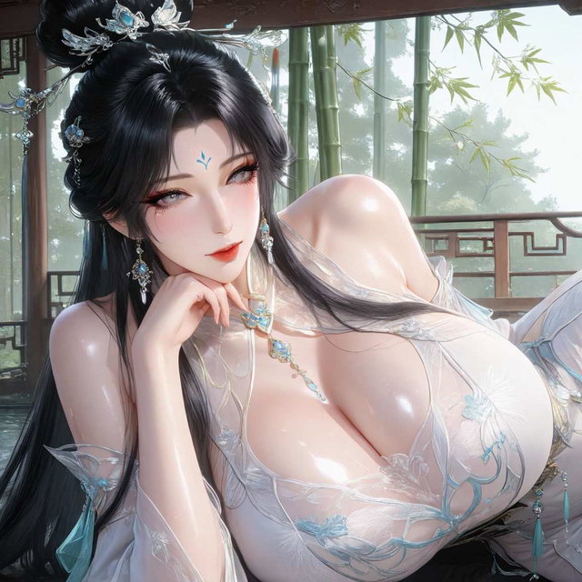 陆雪琪（十三）剧情向 木珠仙子 共270P