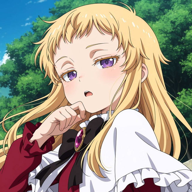 Maribell Rosso_マリアベル（転スラ）