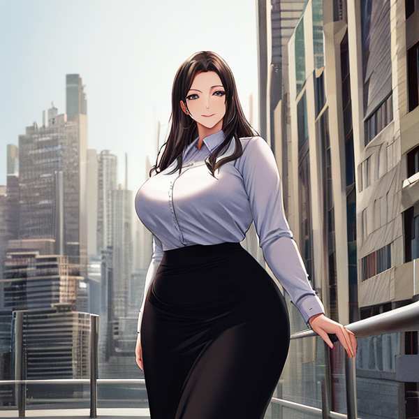 白天是冰山女教师，夜晚是性感女武神：46岁极品大洋马女教师的凌辱调教