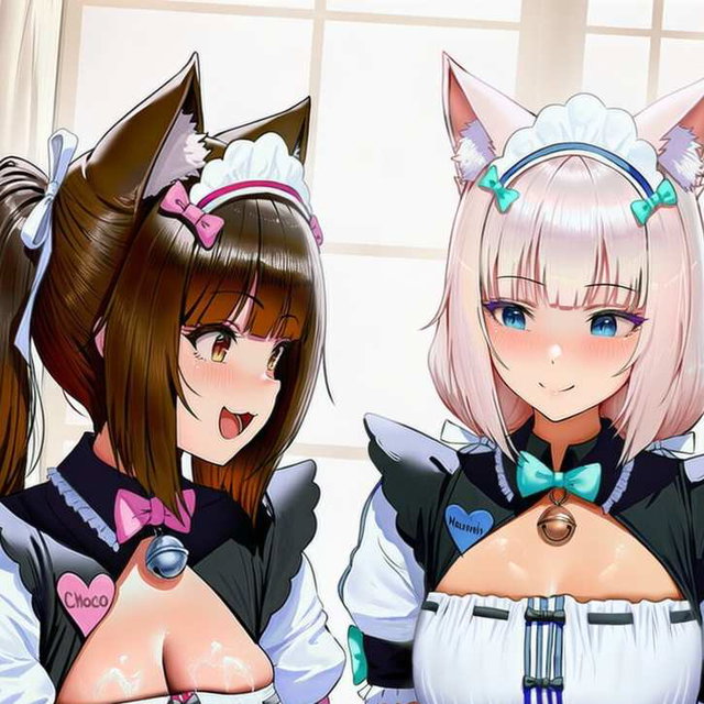 Chocola & Vanilla Sequel