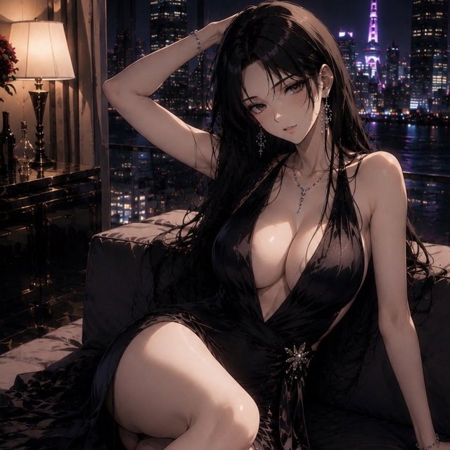进化：女神之路51-60
