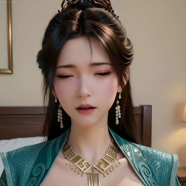 慕沛灵（Mu pei ling）