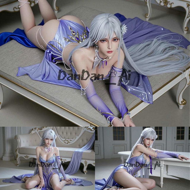 HP.053 圣采儿-盛世莲花（110P）