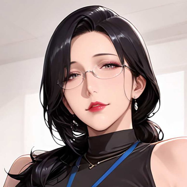 高管美母（100P）附赠壁纸（2P）