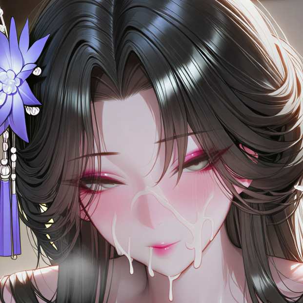 古风好女孩，这期做了些发交和调叫230p