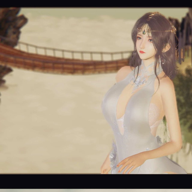 《神女传》 序章 
